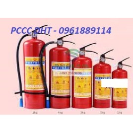 BÁN BÌNH CHỮA CHÁY GIÁ RỂ TẠI ĐỊA BÀN HÀ NAM- LH:0961889114